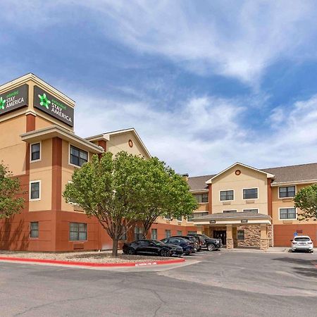 Extended Stay America Suites - Amarillo - West Exterior photo