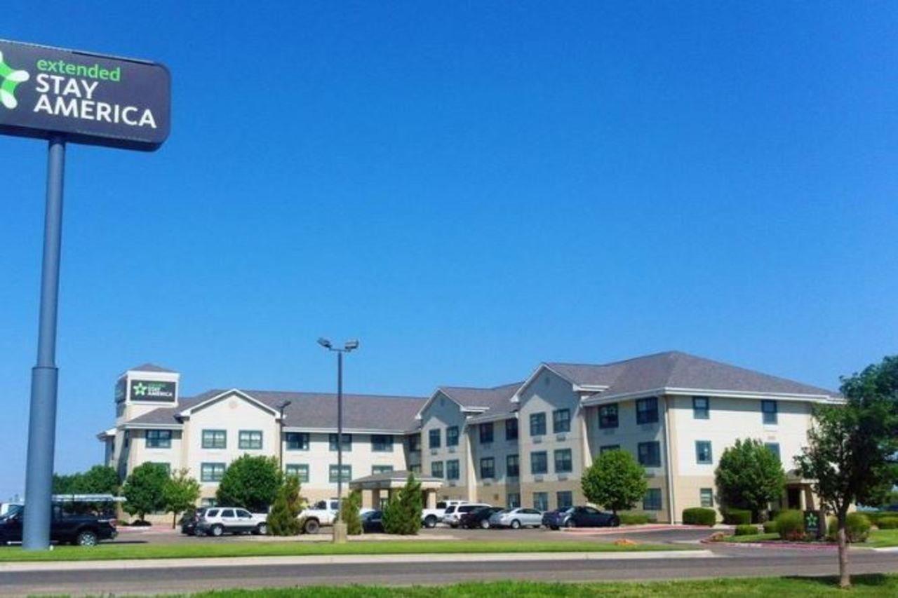 Extended Stay America Suites - Amarillo - West Exterior photo