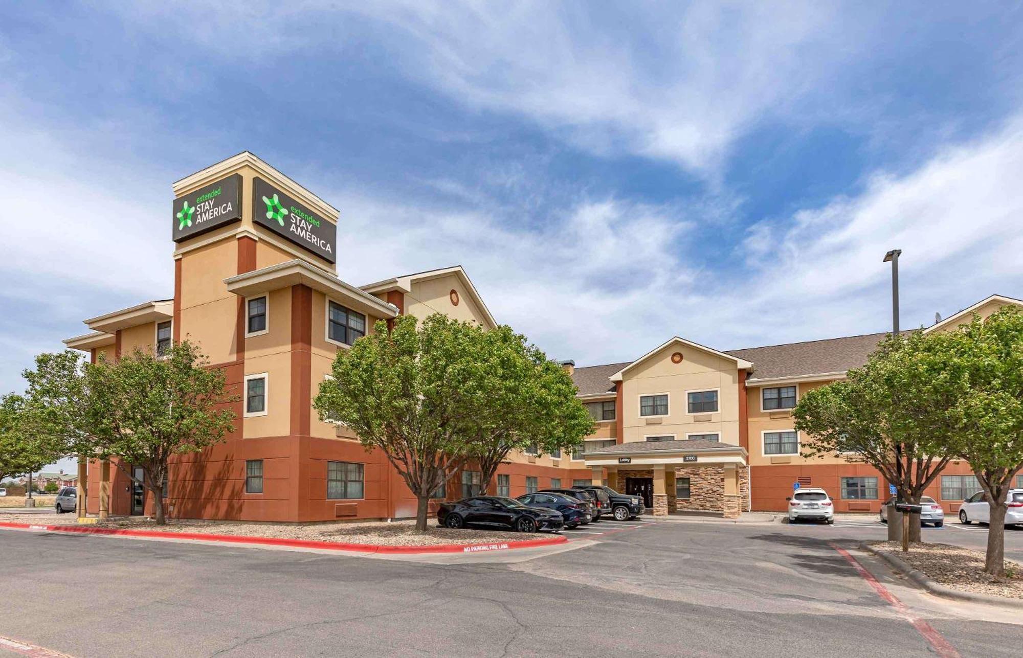 Extended Stay America Suites - Amarillo - West Exterior photo