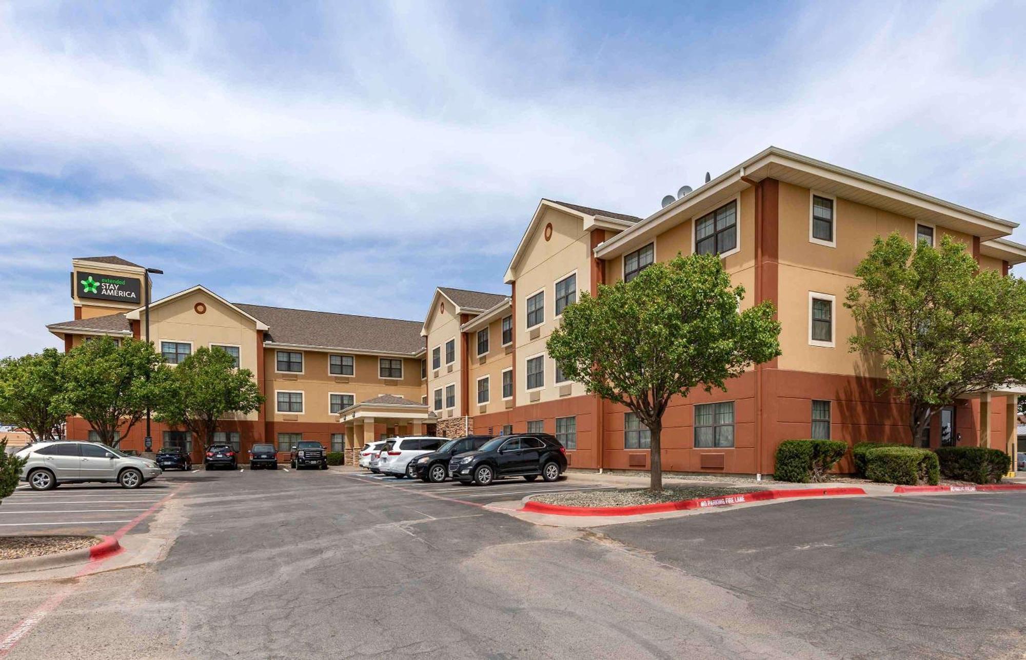 Extended Stay America Suites - Amarillo - West Exterior photo