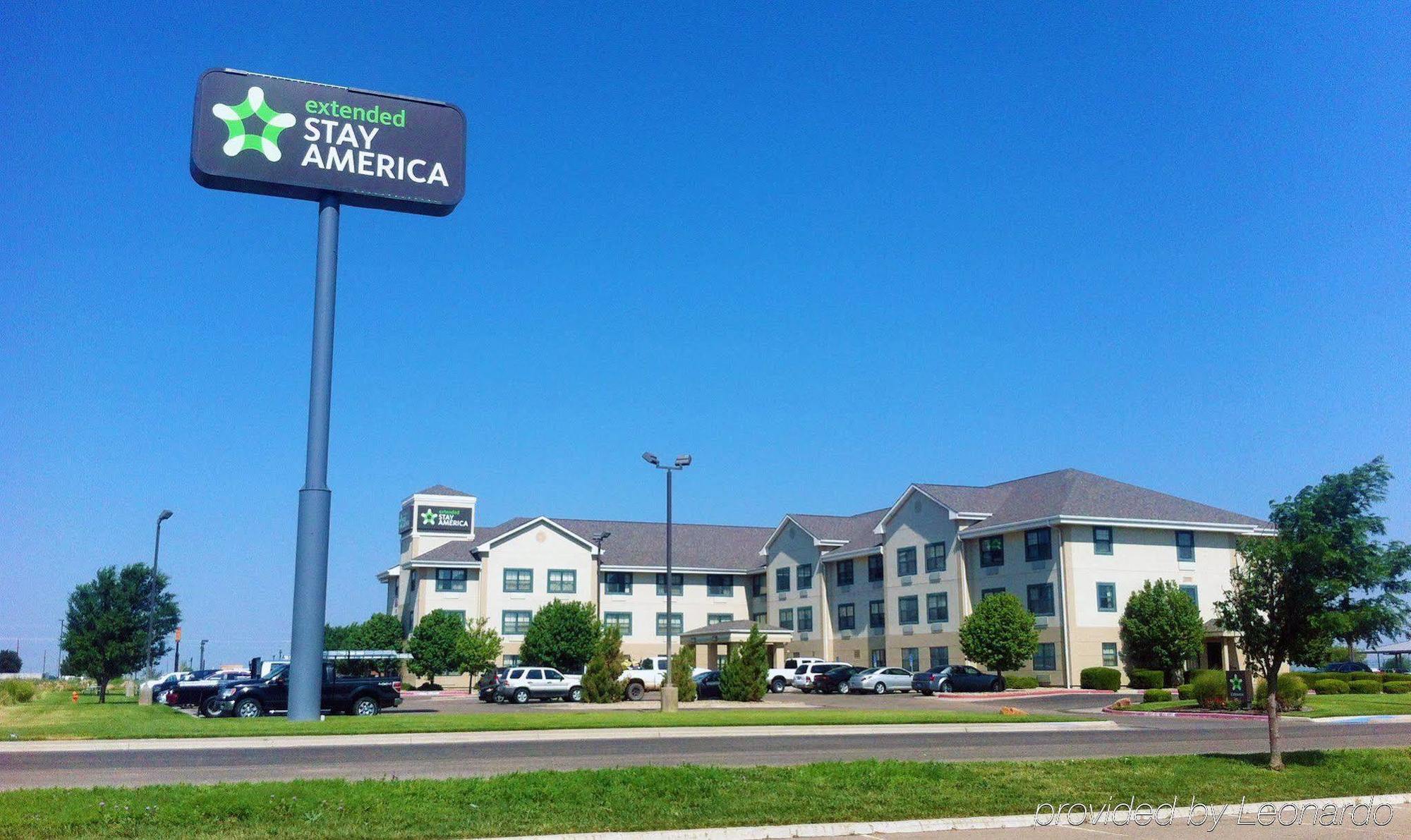 Extended Stay America Suites - Amarillo - West Exterior photo